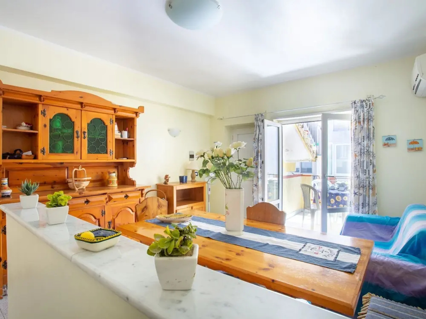 Homely Apartment in Furci Siculo near Sea