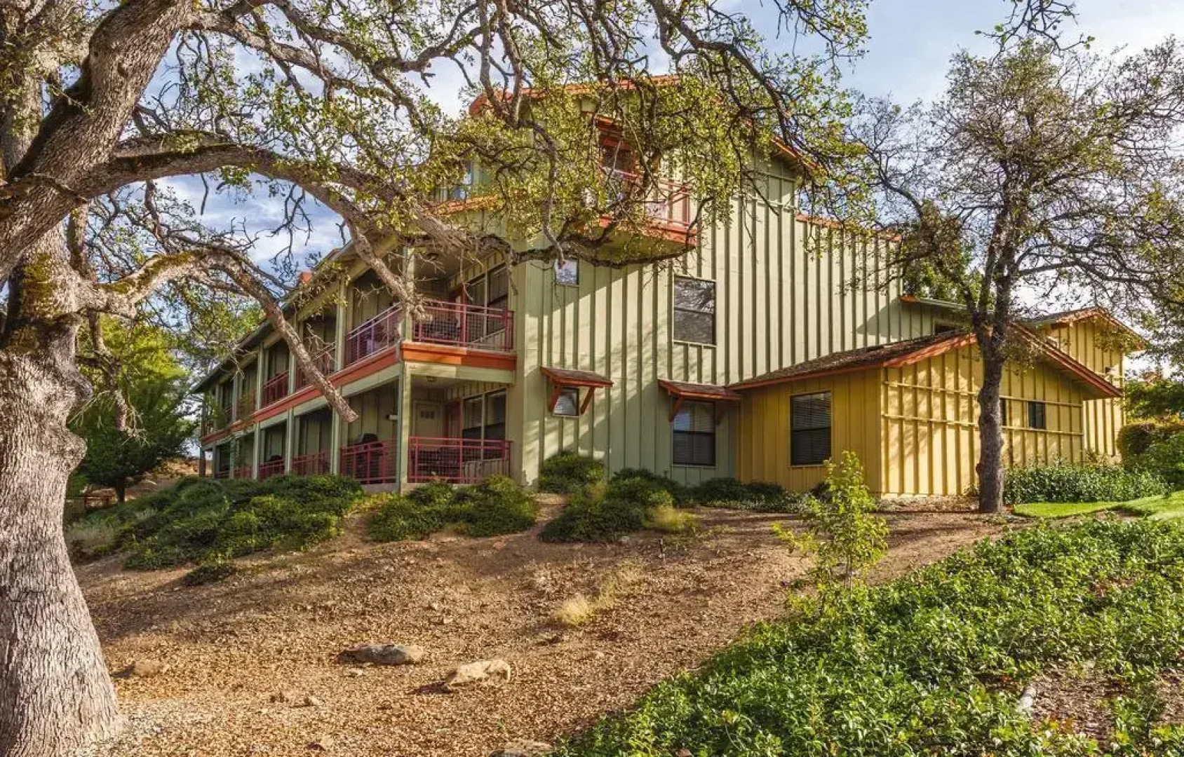 WorldMark Angels Camp