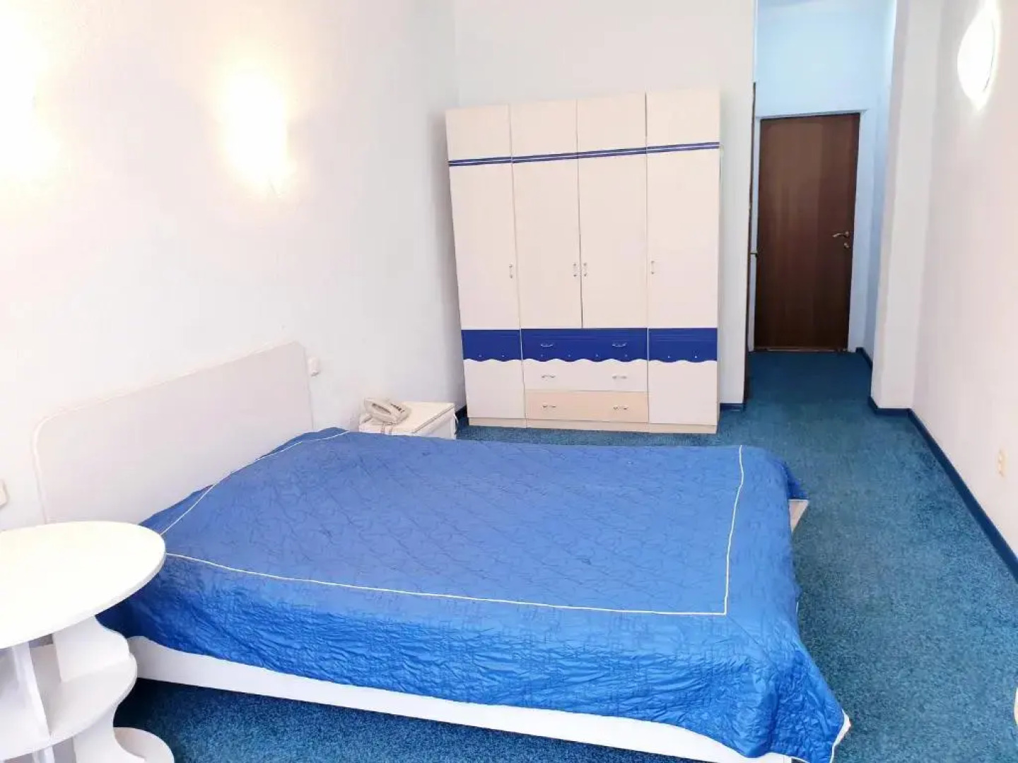 Gostinochyi Kompleks Hillary