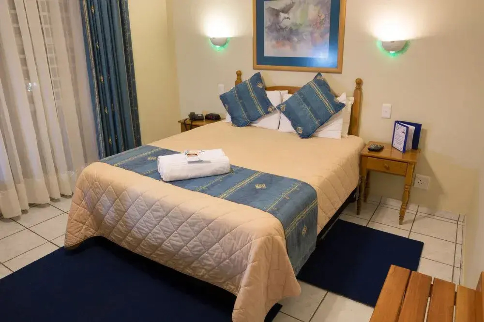 Blue Marlin Guest House