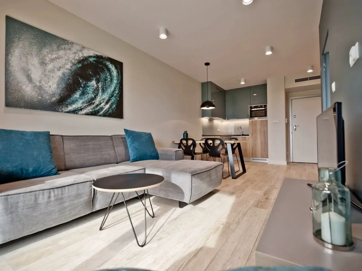 Marina Plaza Apartamenty Jastarnia