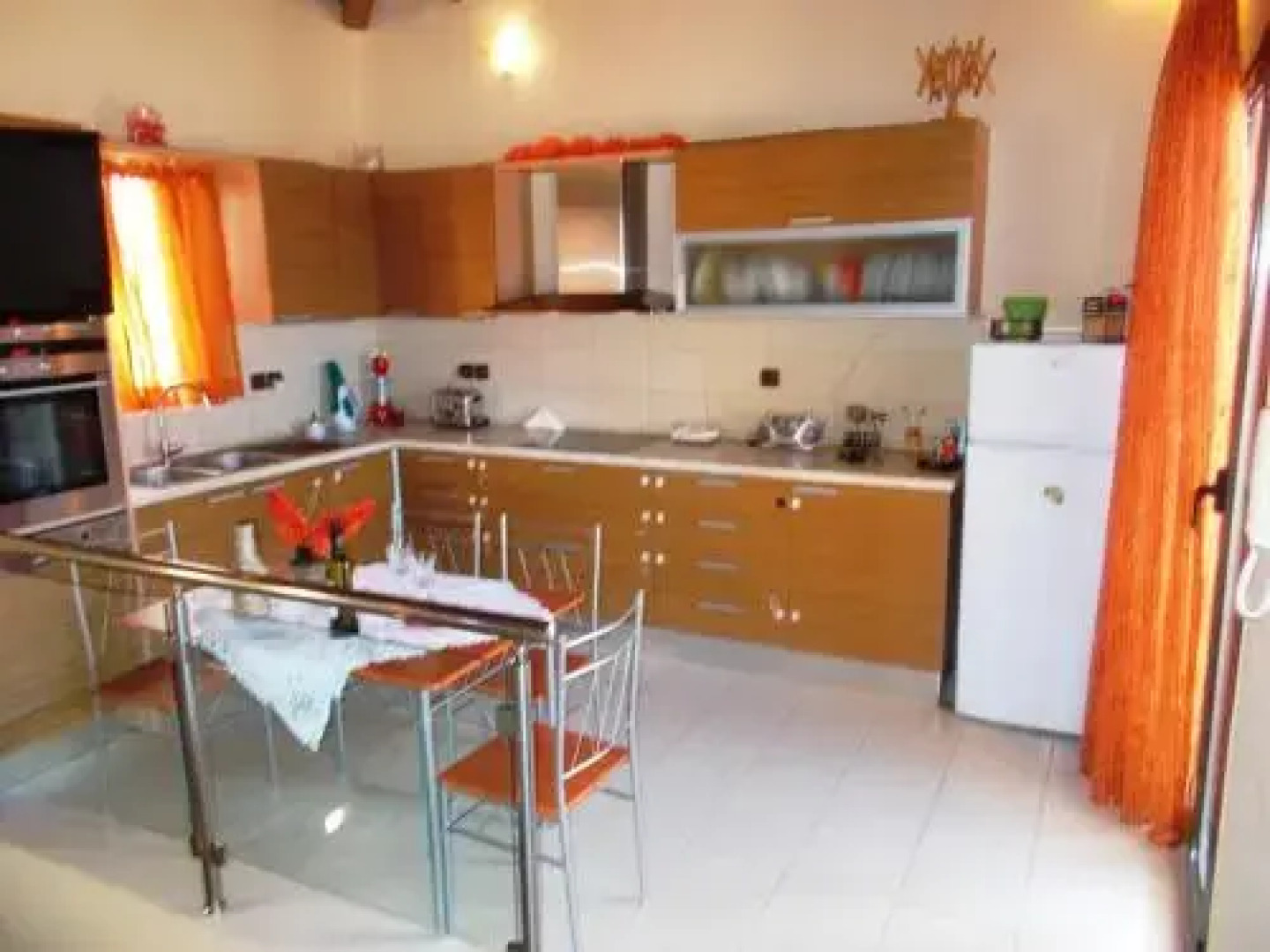 Dreamy View Villa Charoupia