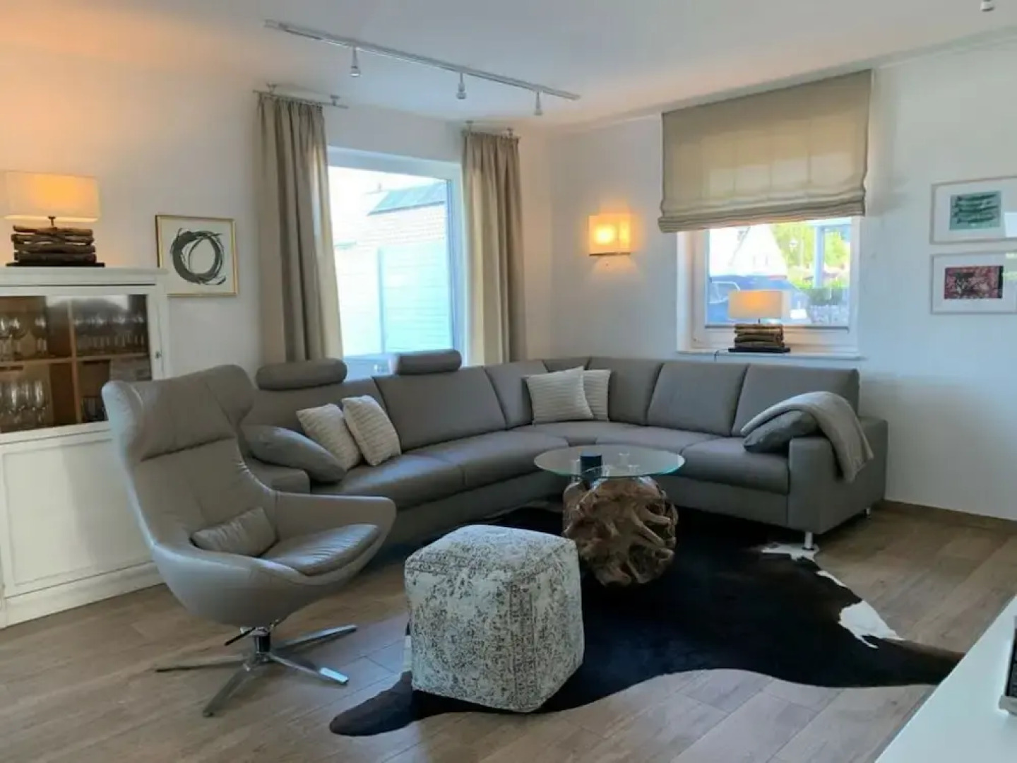 Haus Seeblick Modern Retreat