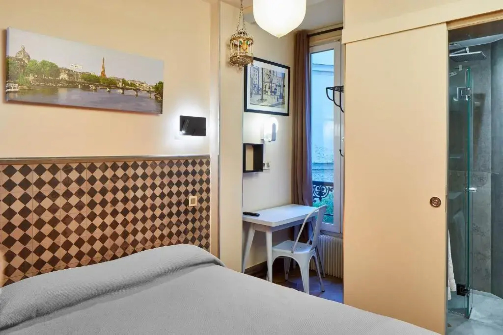 Отель Hotel de Roubaix