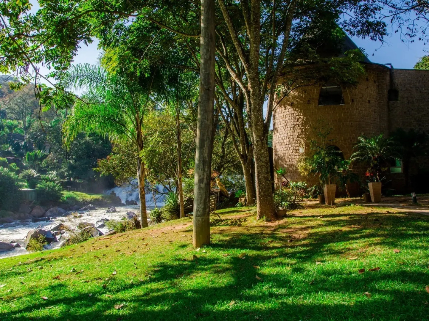 Hotel Recanto da Cachoeira