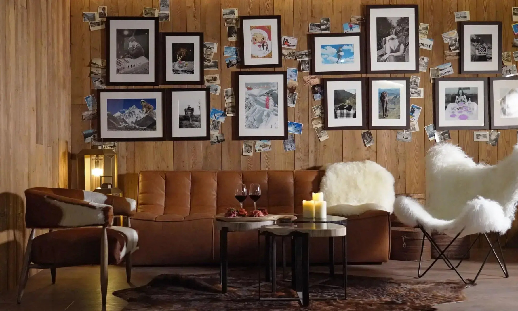 Курорт Ecrin Blanc Courchevel