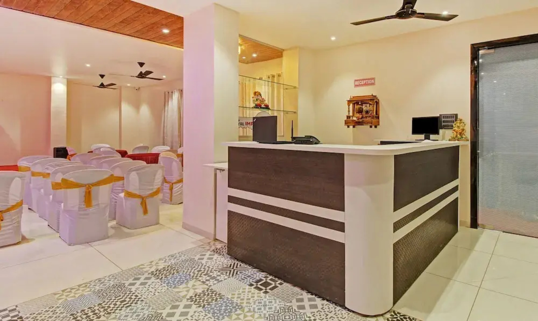 Treebo Royal Imperio, Hinjewadi