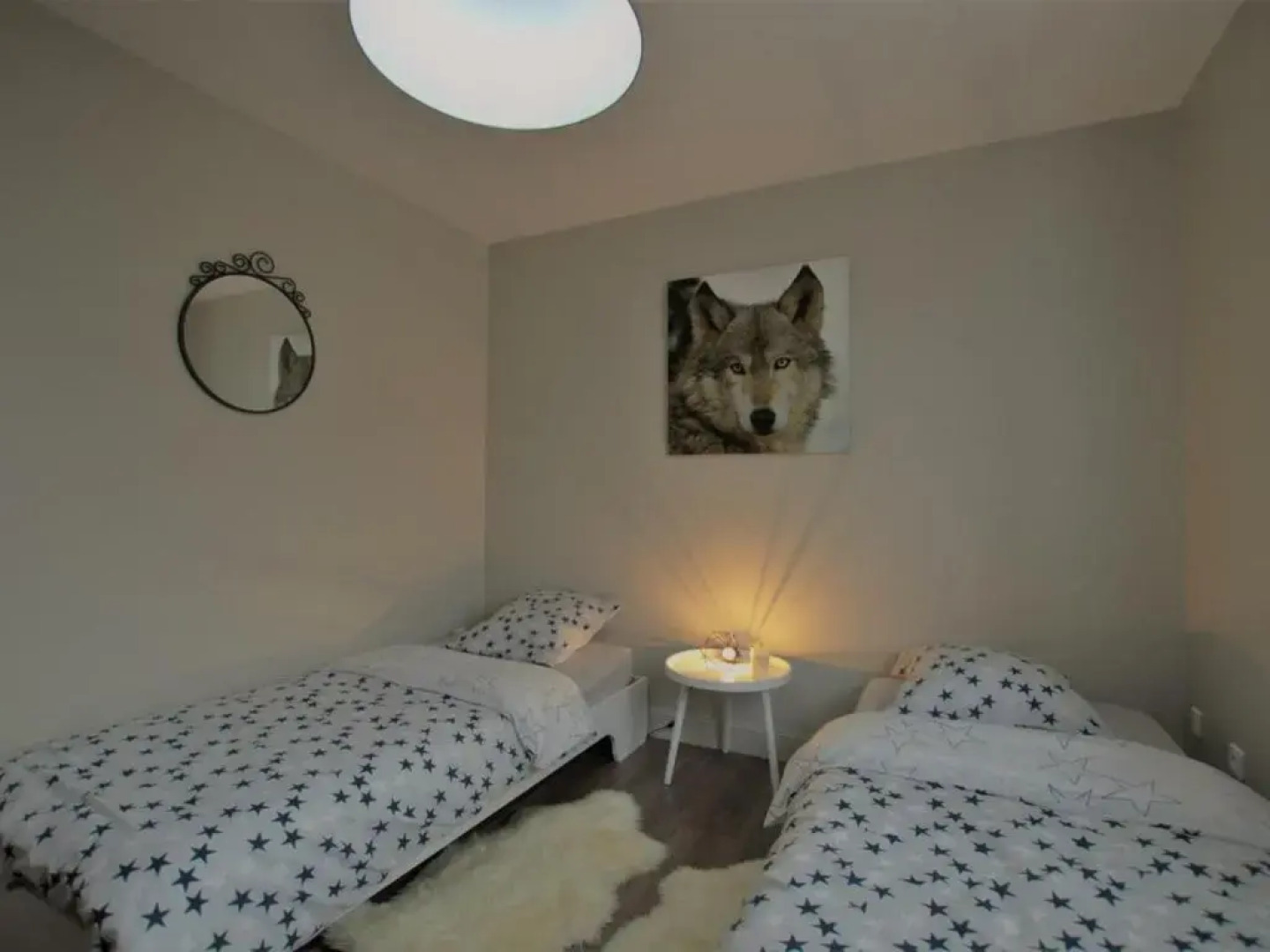 Gîte Pougy, 3 pièces, 4 personnes - FR-1-543-177