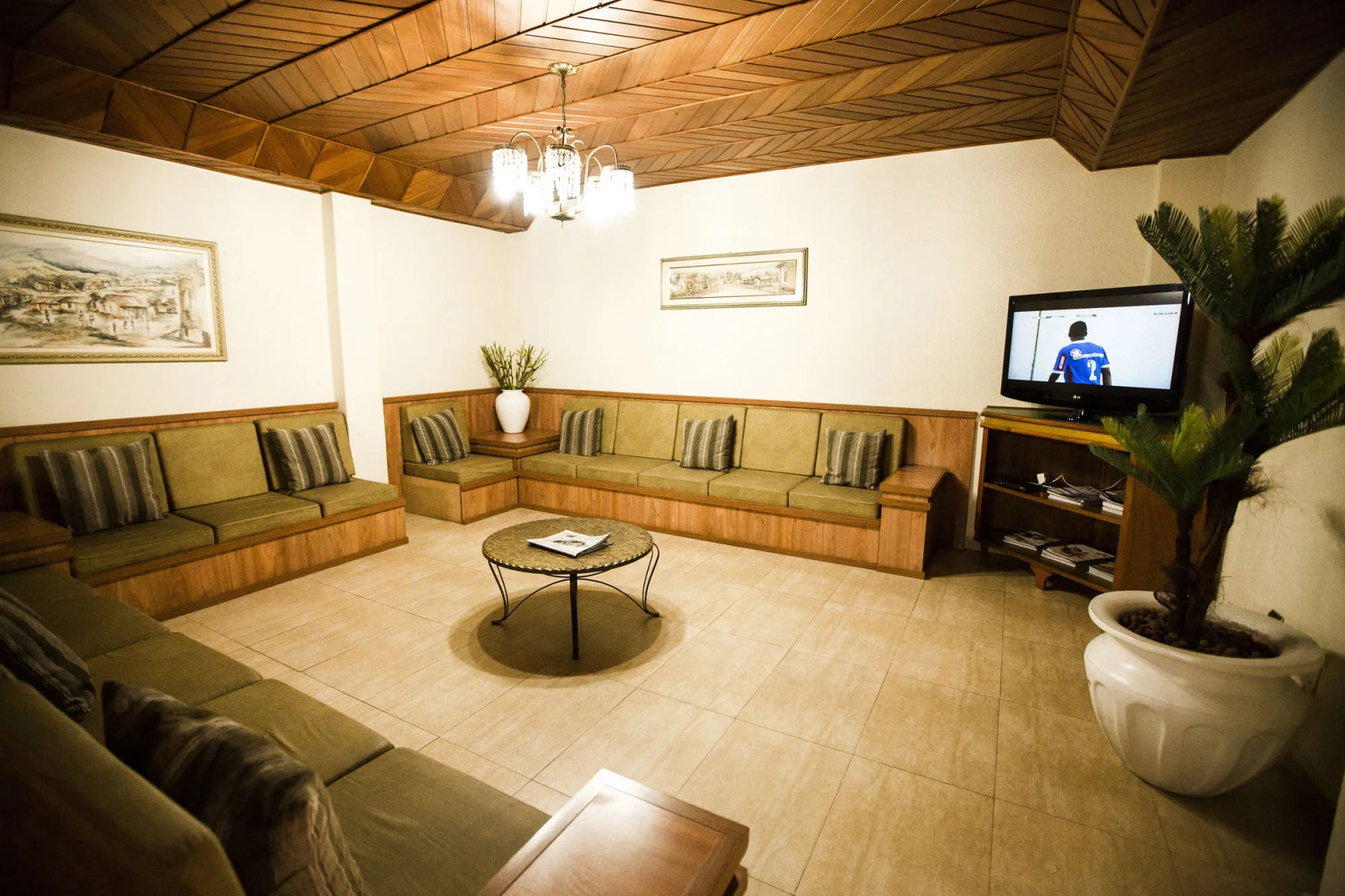 Harbor Self Cidade Verde