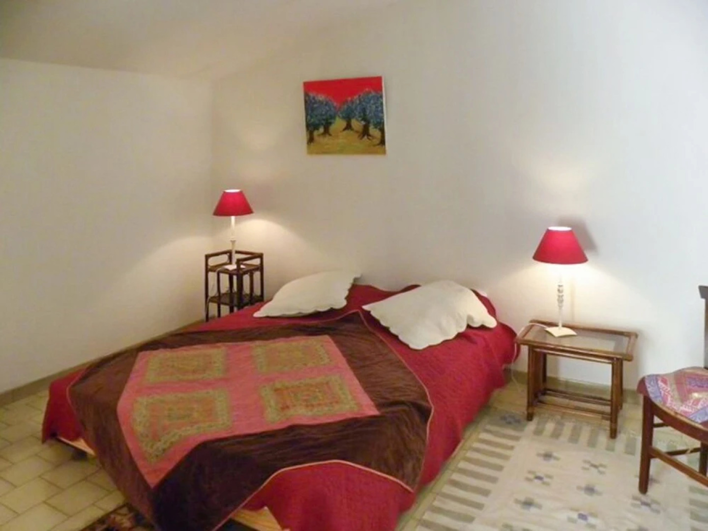 Spacious, 3-bedroom House With a Private Swimming Pool, Garden and Ter