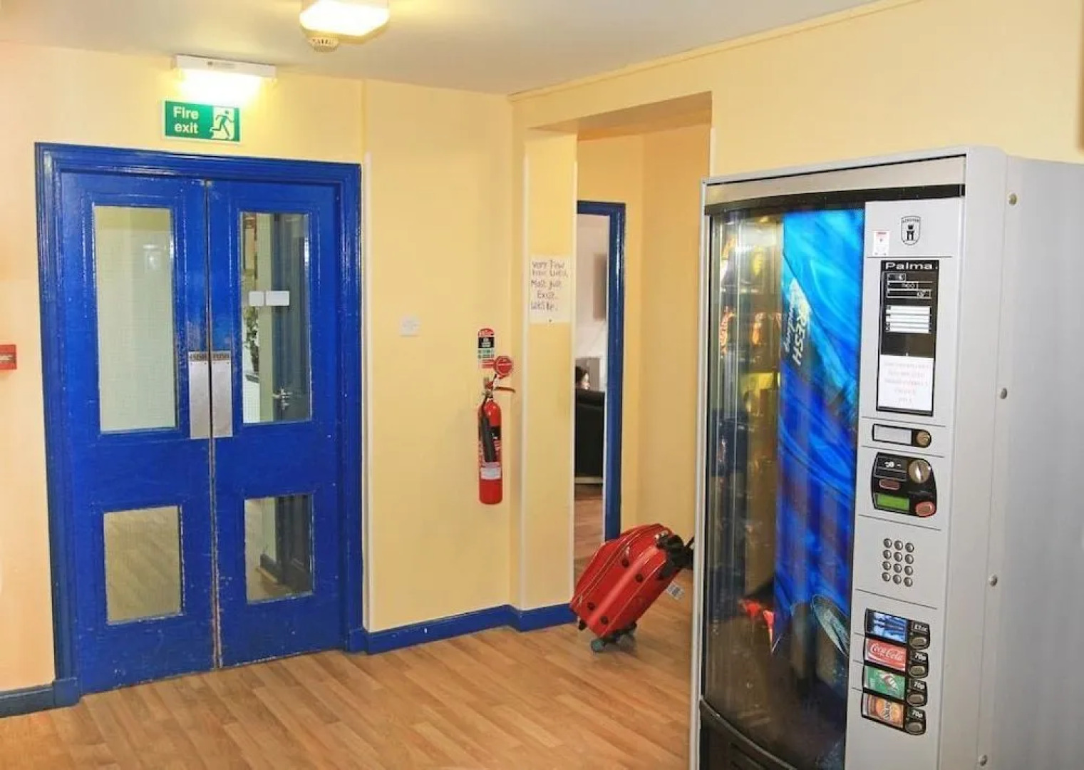 Highland Backpackers Inverness Hostel