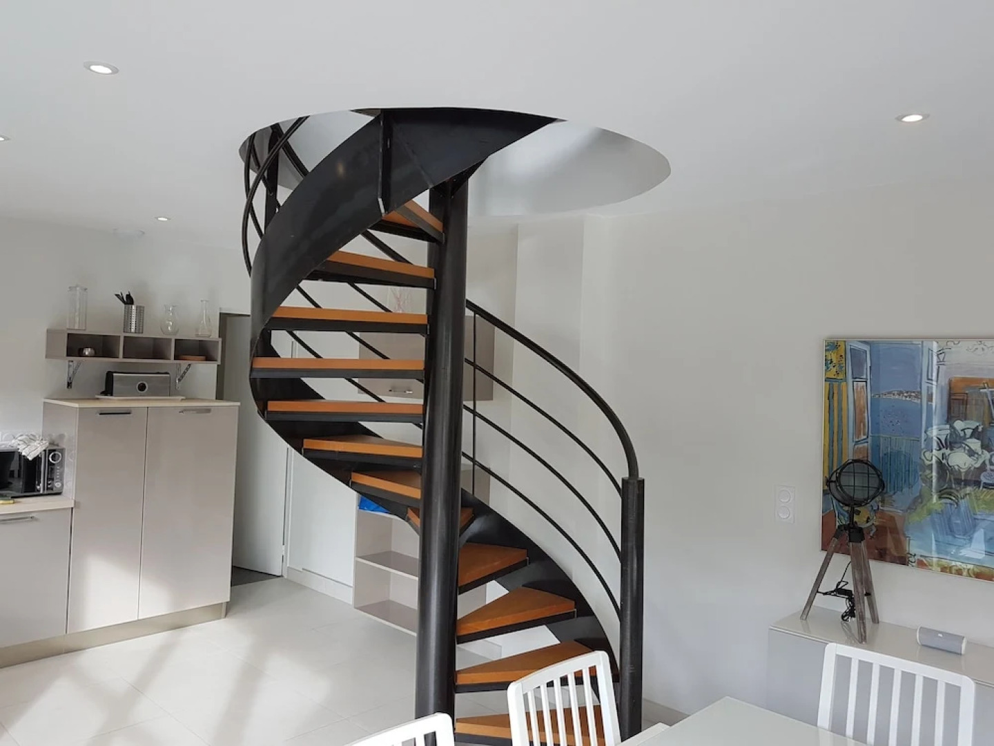 Loft Moderne Le Lodge