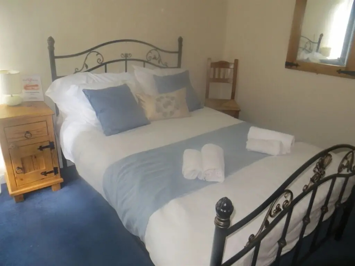 The George and Dragon Inn