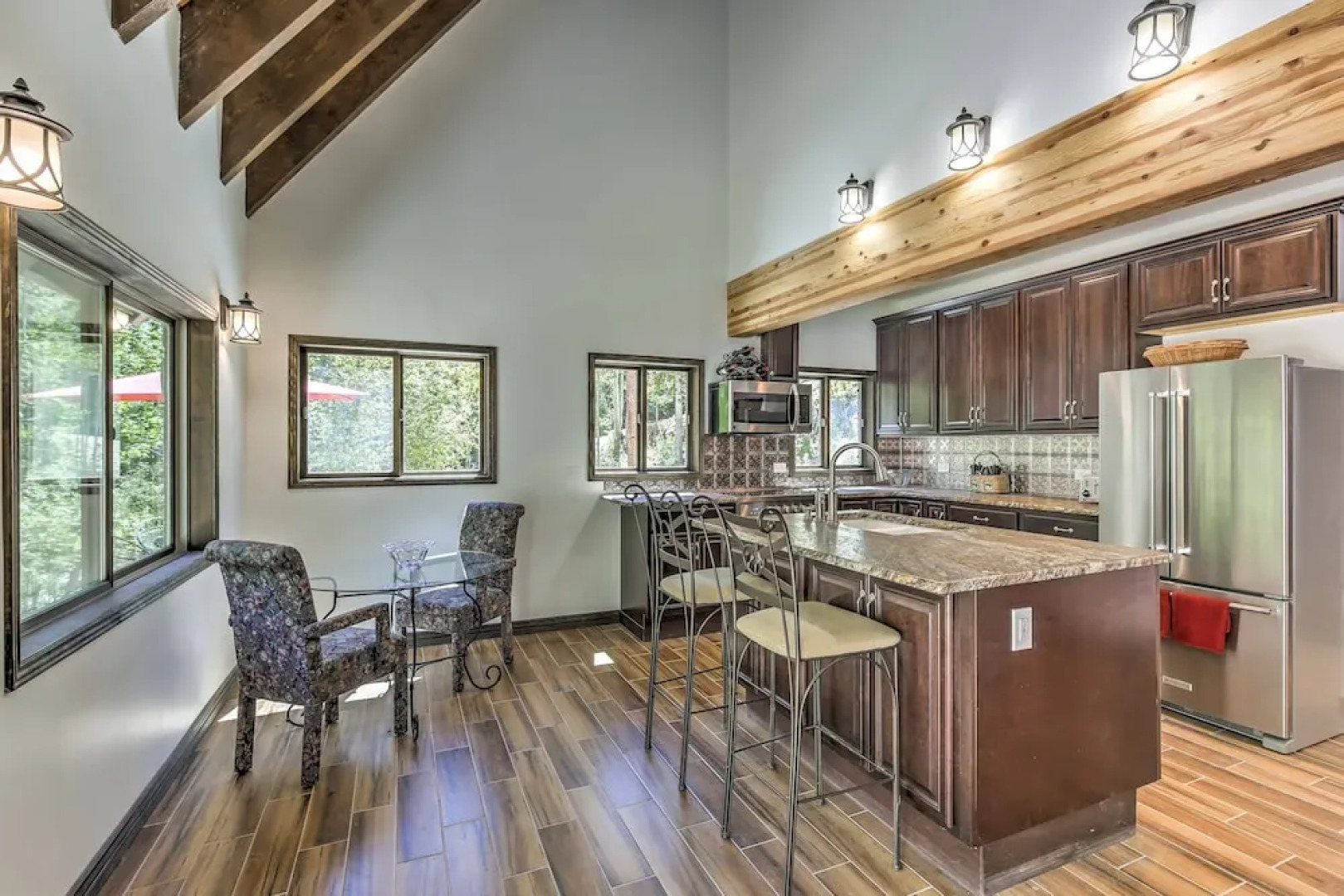 Cozy Dumont Cottage With Mill Creek Views!