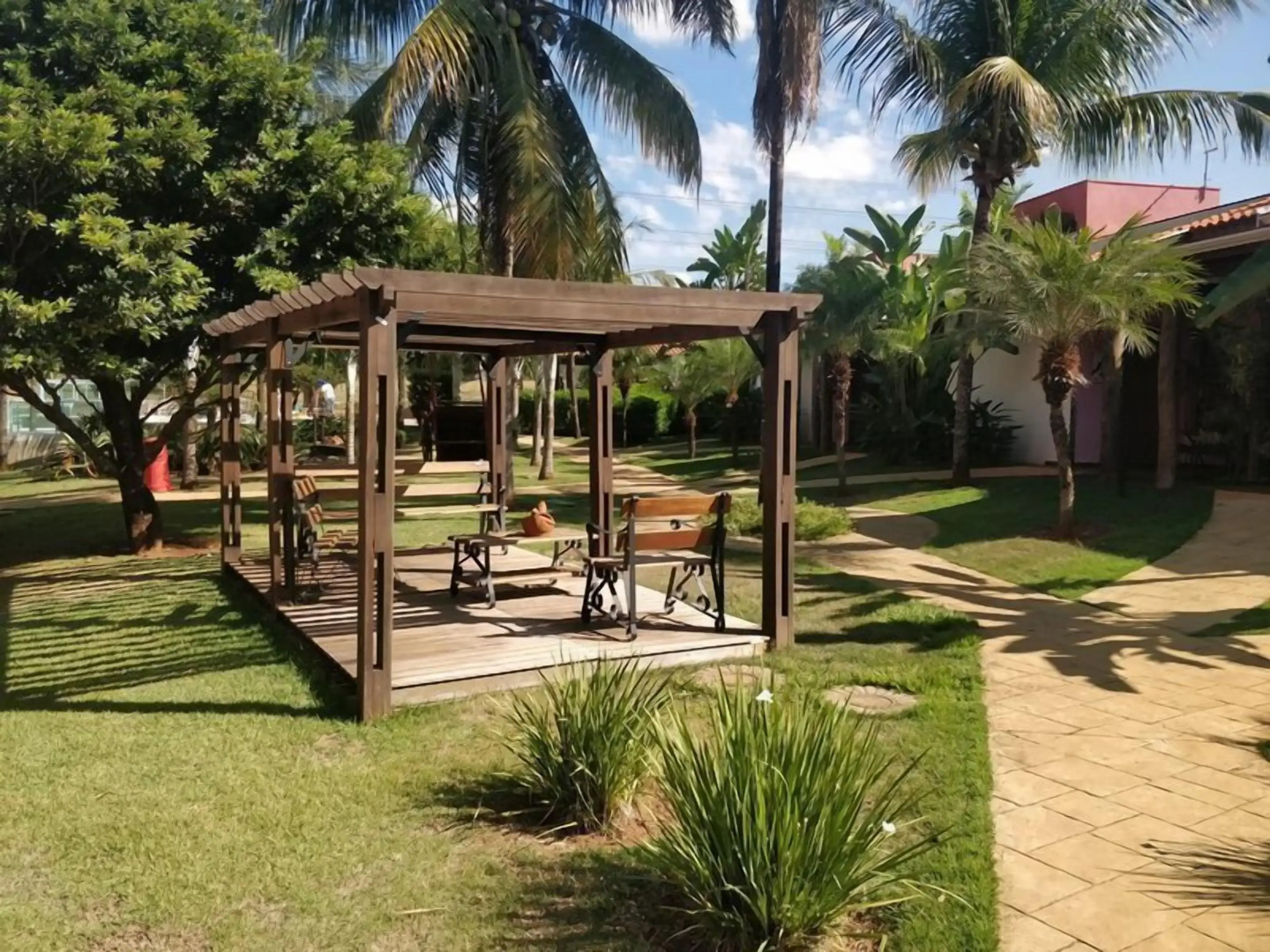 Hotel Fazenda Haras