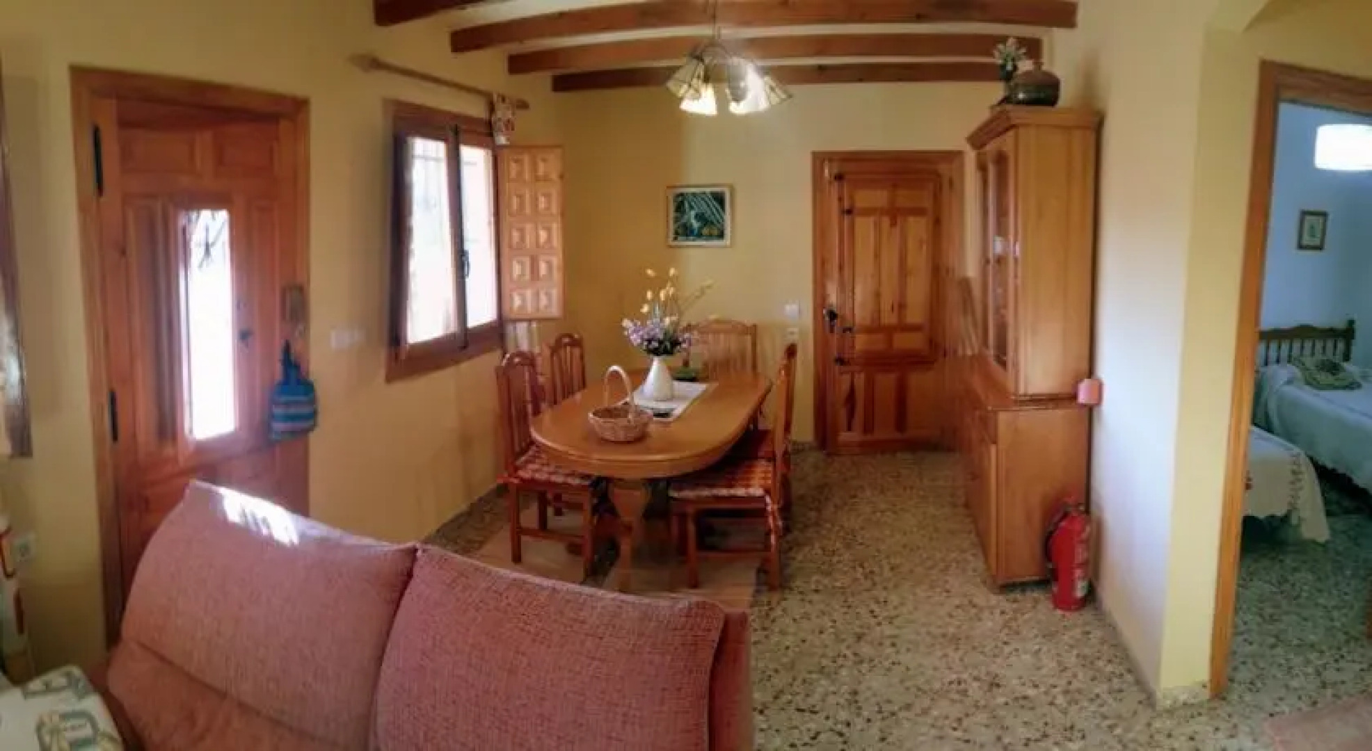 Casa Rural Genoveva II