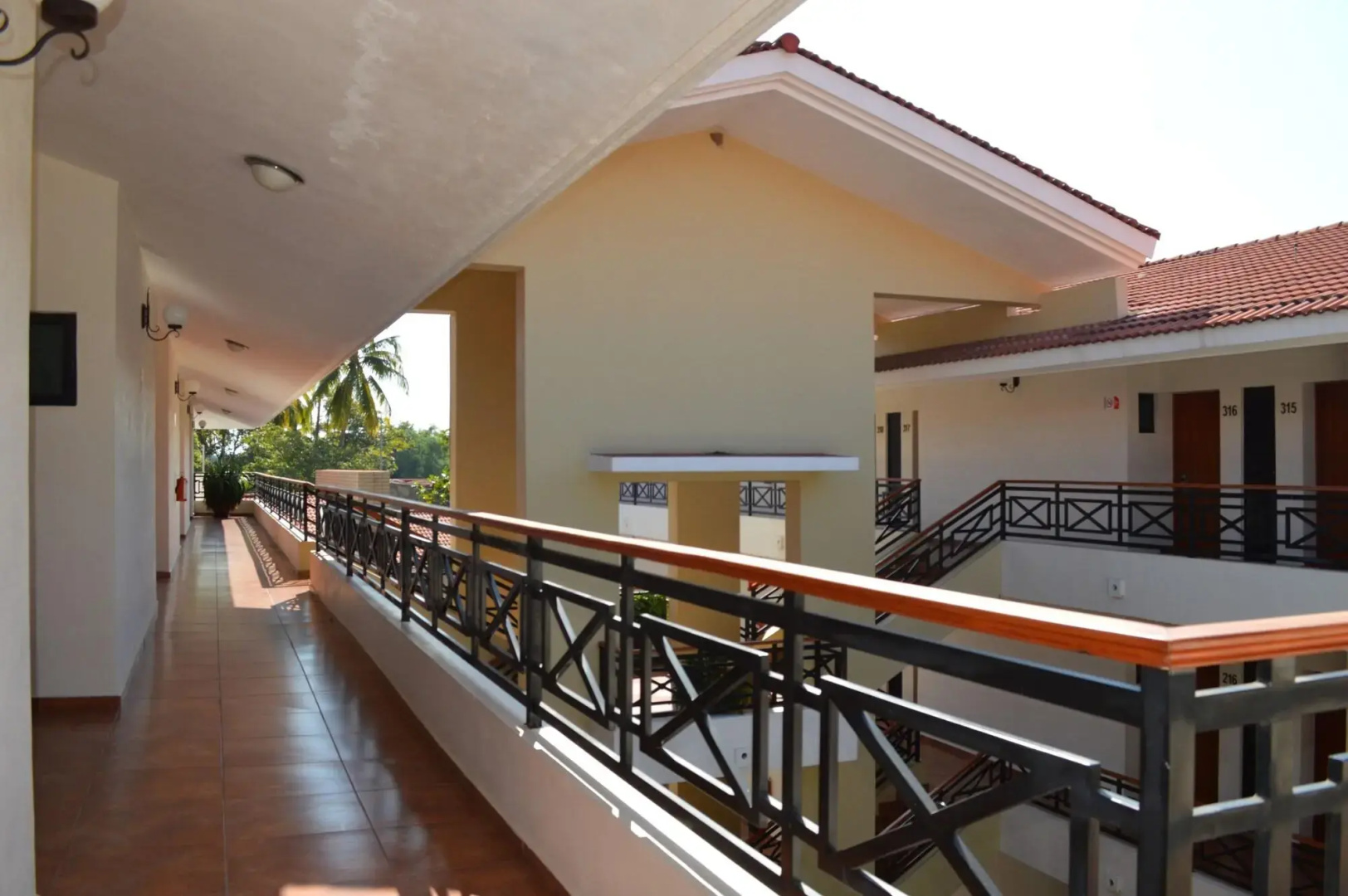 Concierge Plaza la Villa