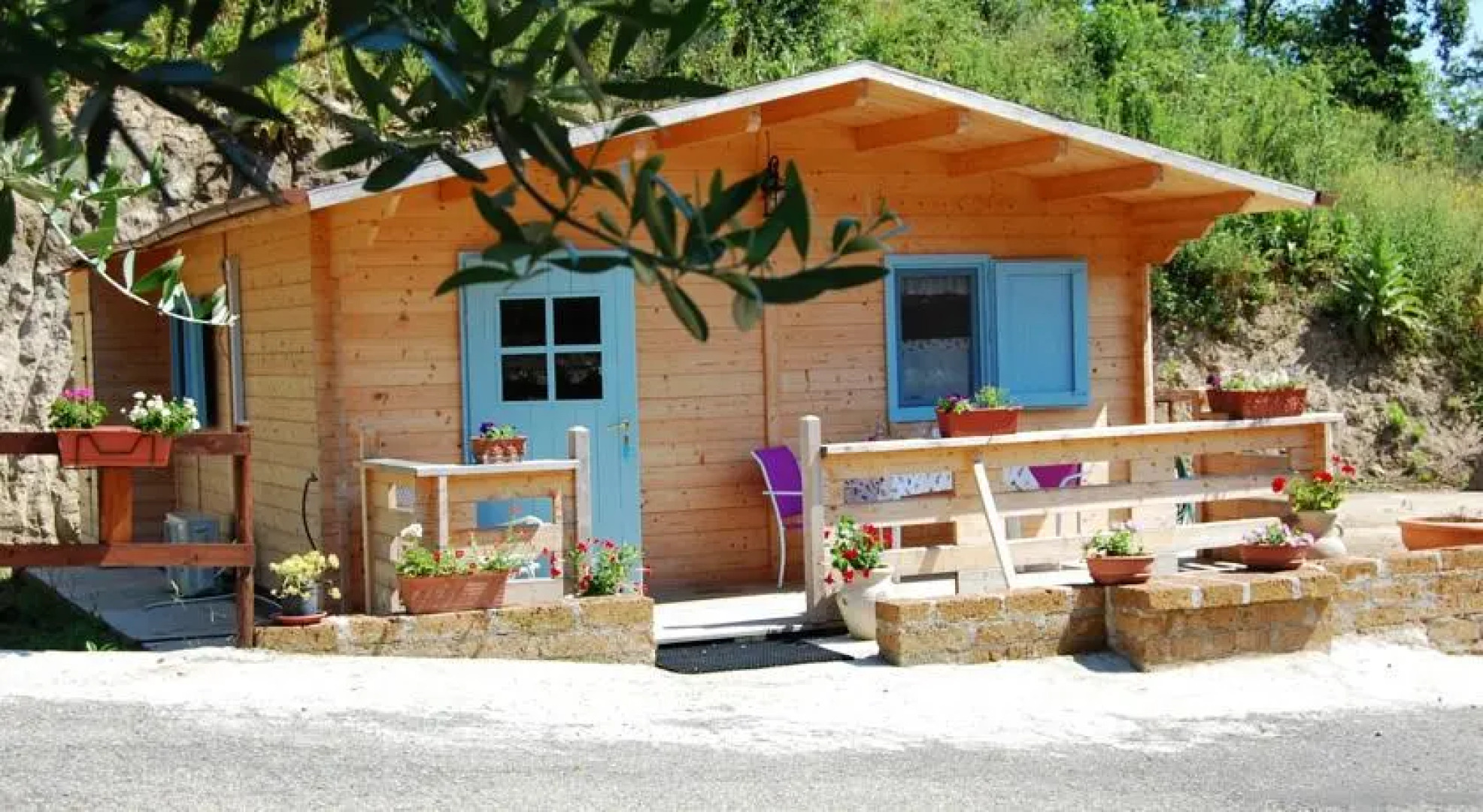 Agriturismo Poggiocolone