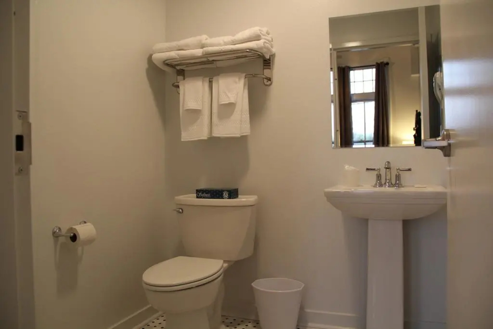 The Inn on the River