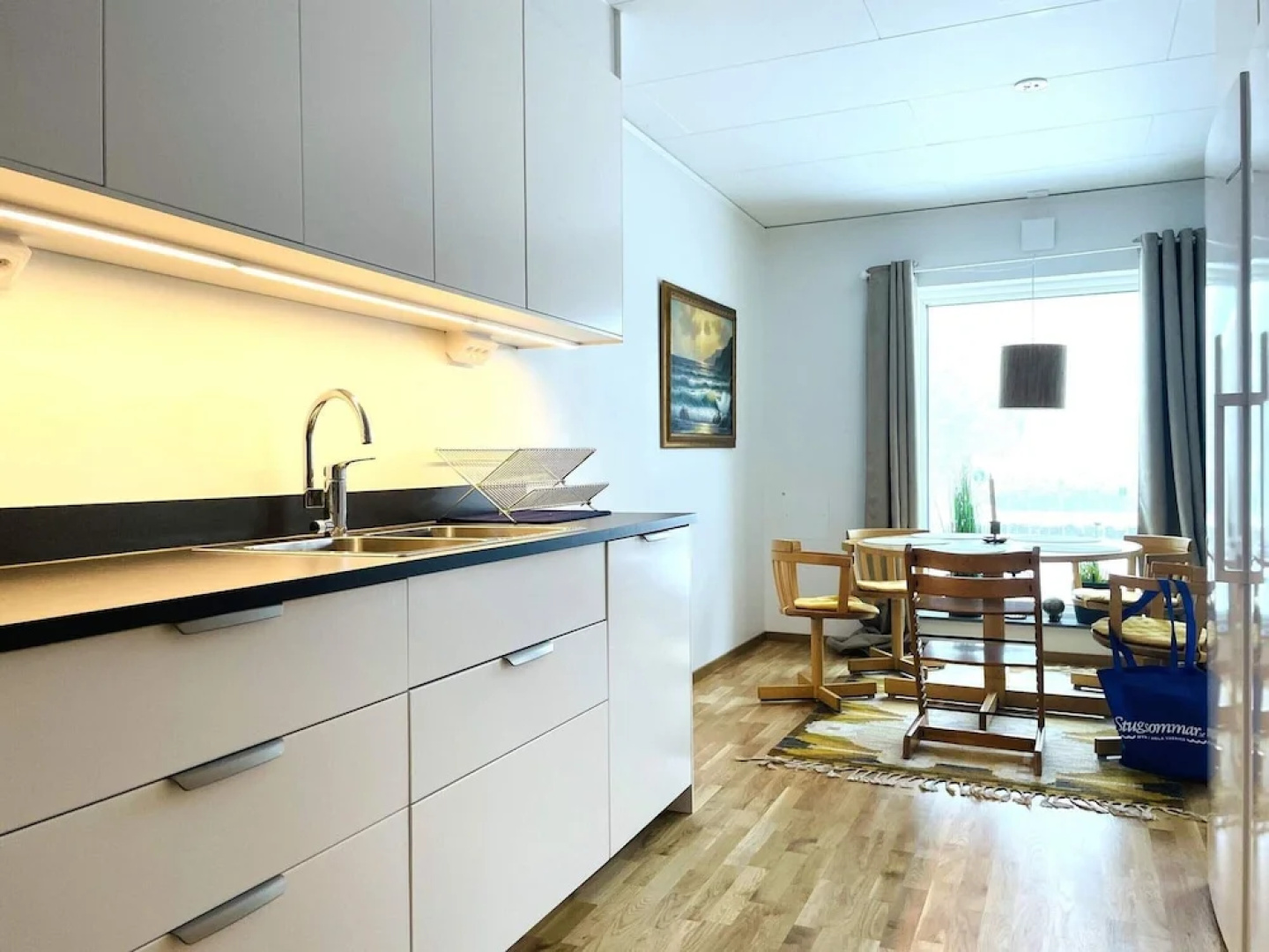 4 Star Holiday Home In Agersjbjo