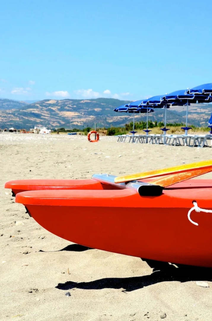 Toccacielo Hotel Village