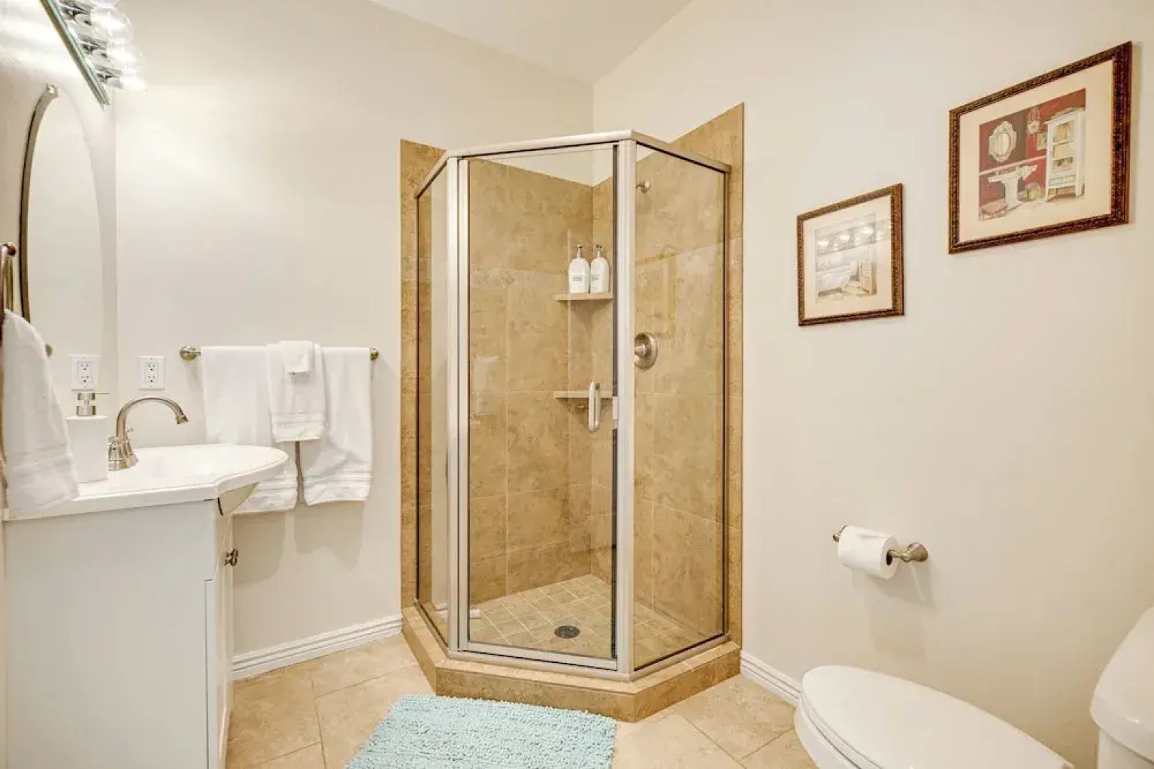 Golf Course Views & Private Deck: Mesquite Condo!