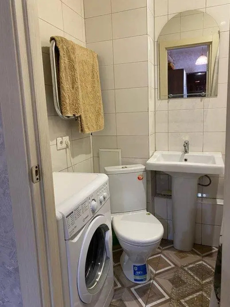 Апартаменты в микрорайоне Крылатый