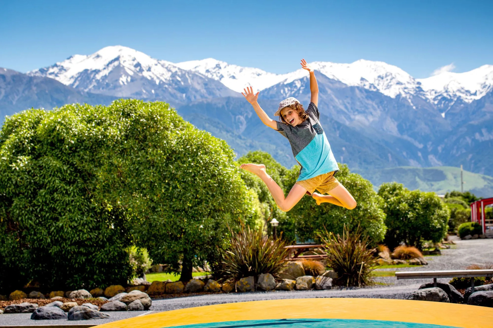 Kaikōura TOP 10 Holiday Park