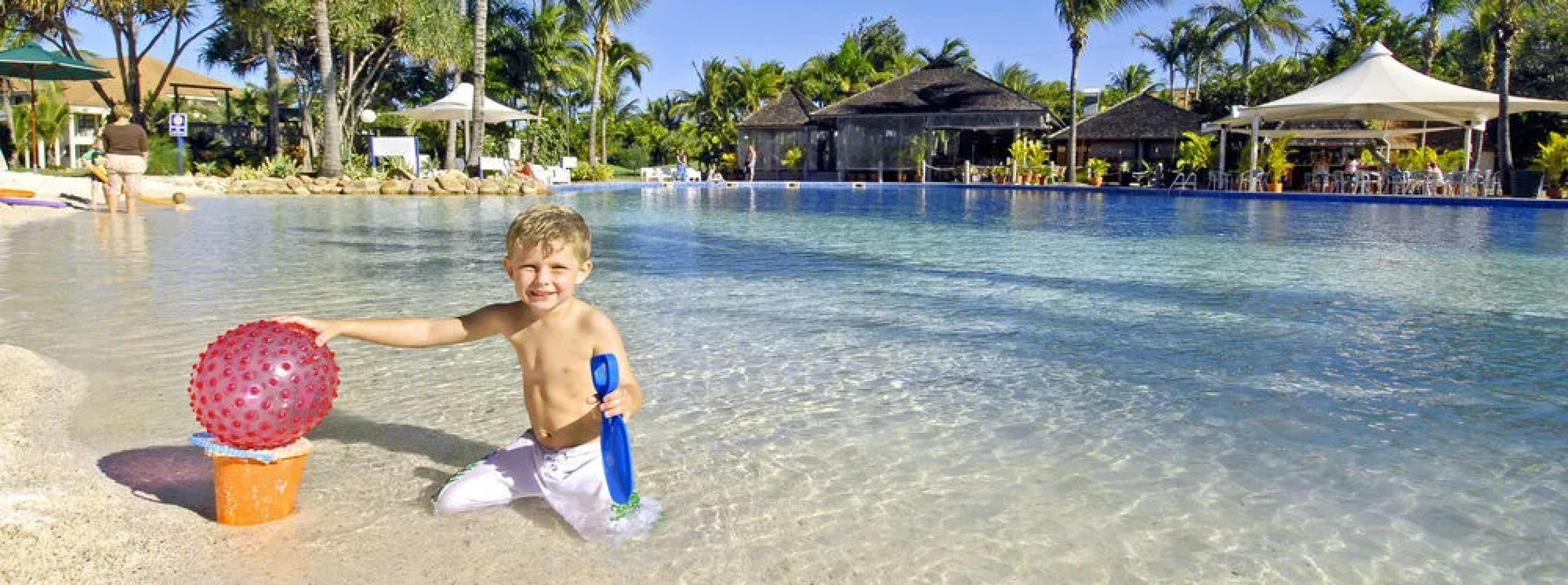 Mercure Capricorn Resort