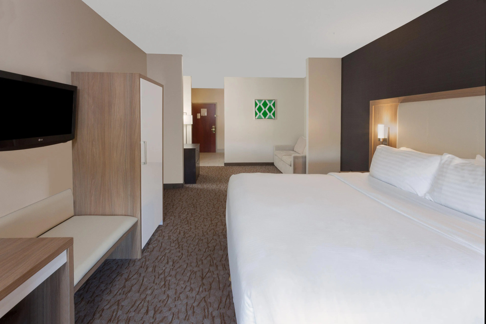 Holiday Inn Express Hotel & Suites Dayton West - Brookville by IHG