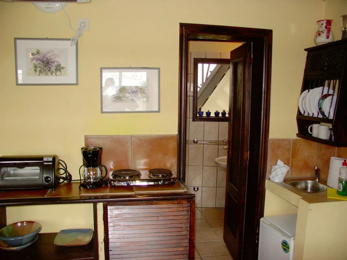 Apartamentos Monasterio de San Antonio