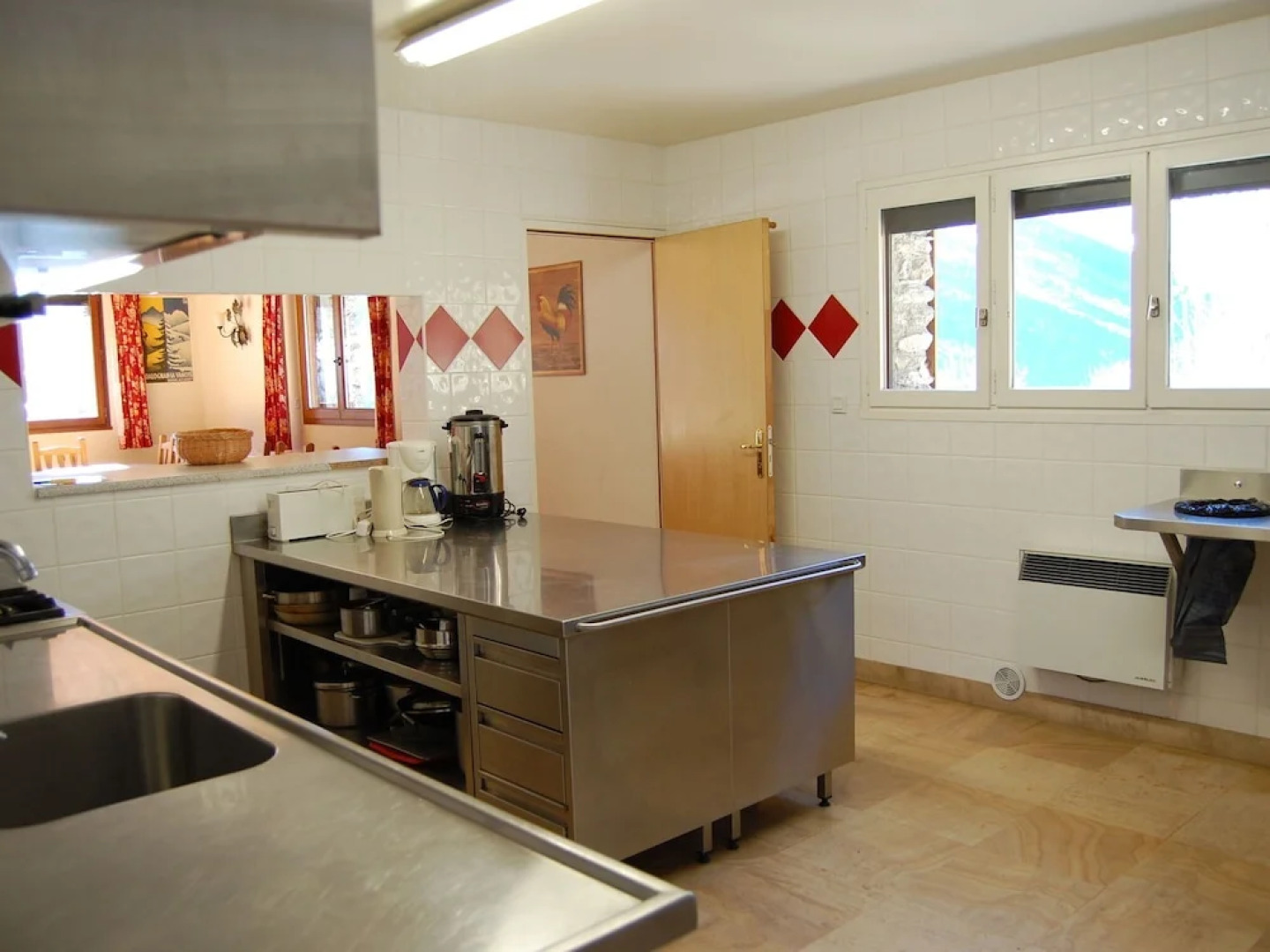 Beautiful Chalet in Champagny-en-vanoise With Sauna