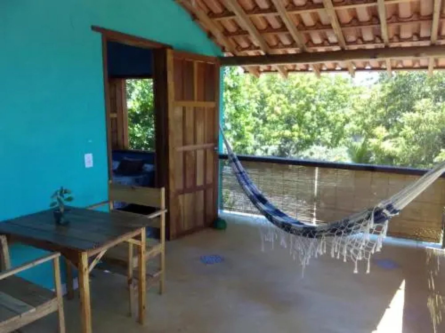 Pousada Casa Mágica -Taipu de Fora