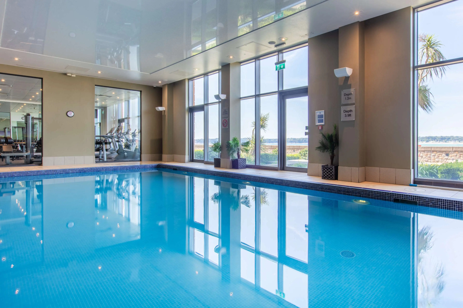 Radisson Blu Waterfront Hotel, Jersey