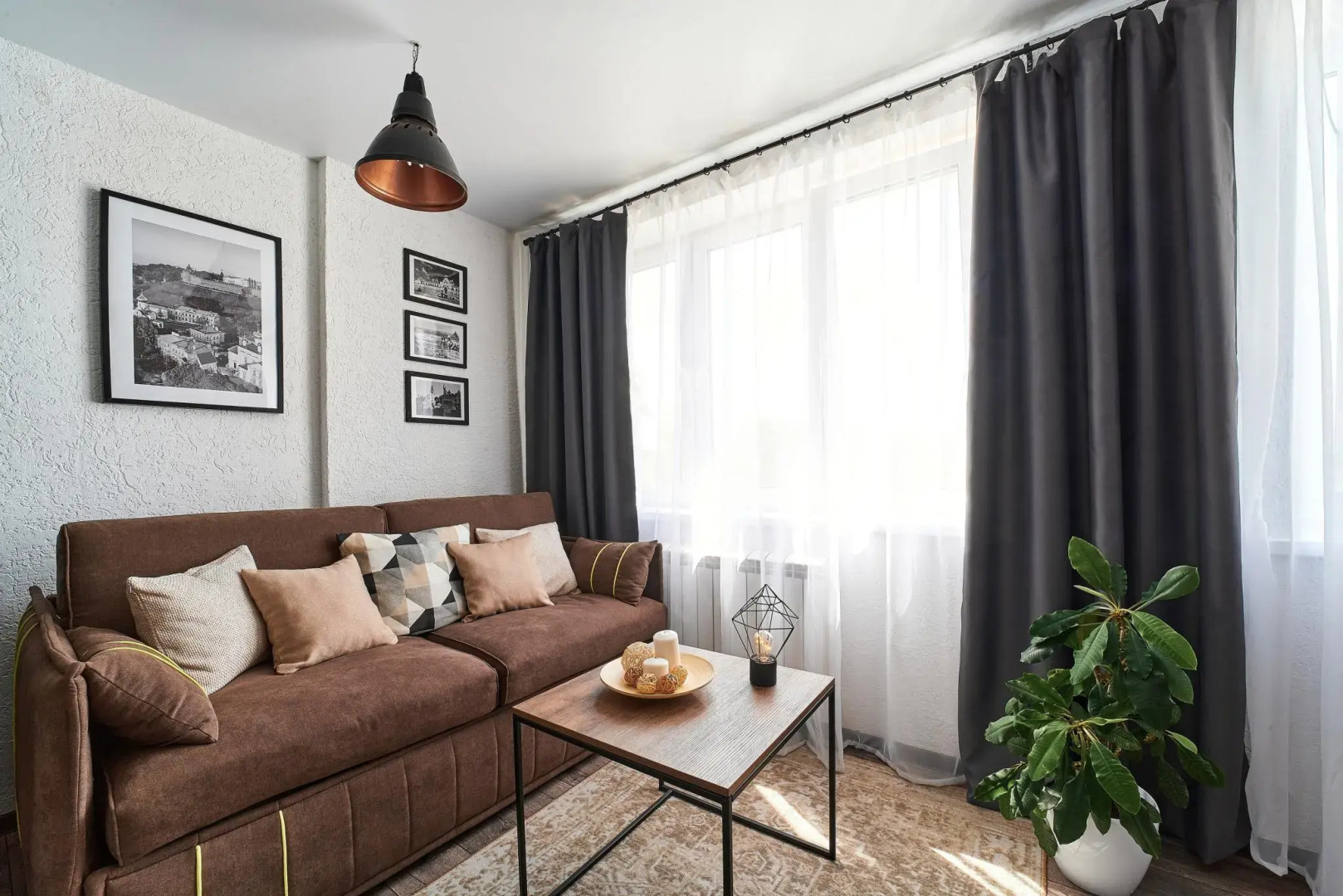 Apart Aprel (Апарт Апрель) на проспекте Гагарина 29Е