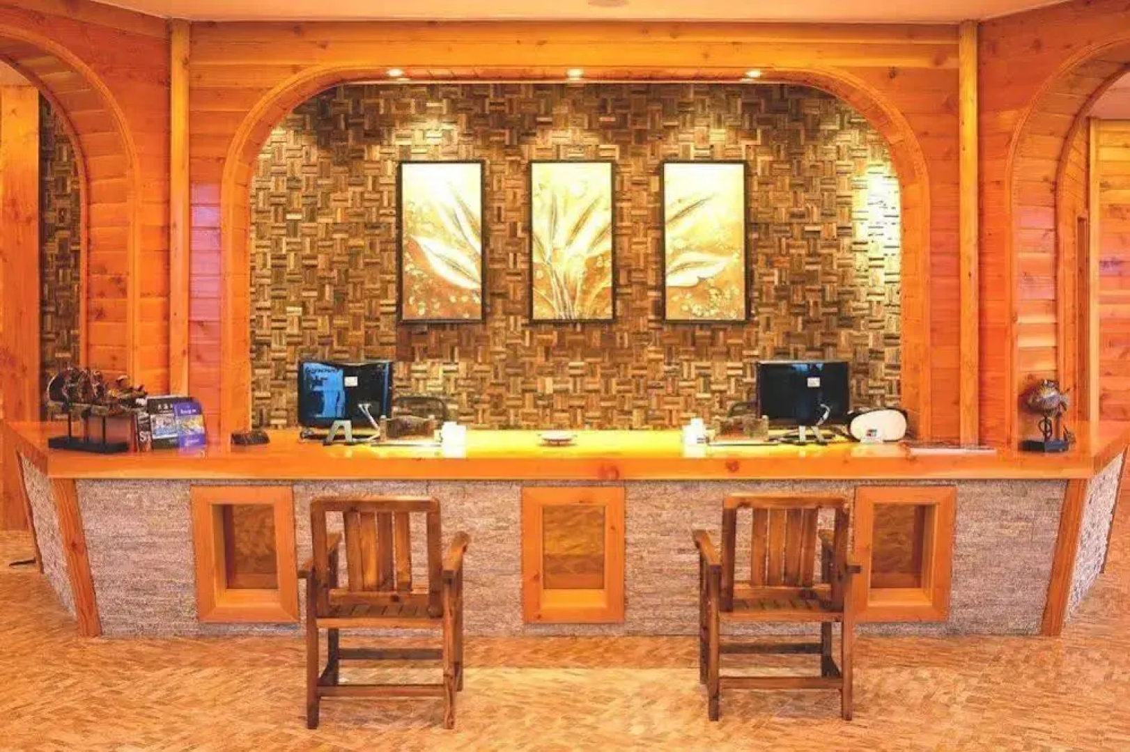 Feichengwurao Resort