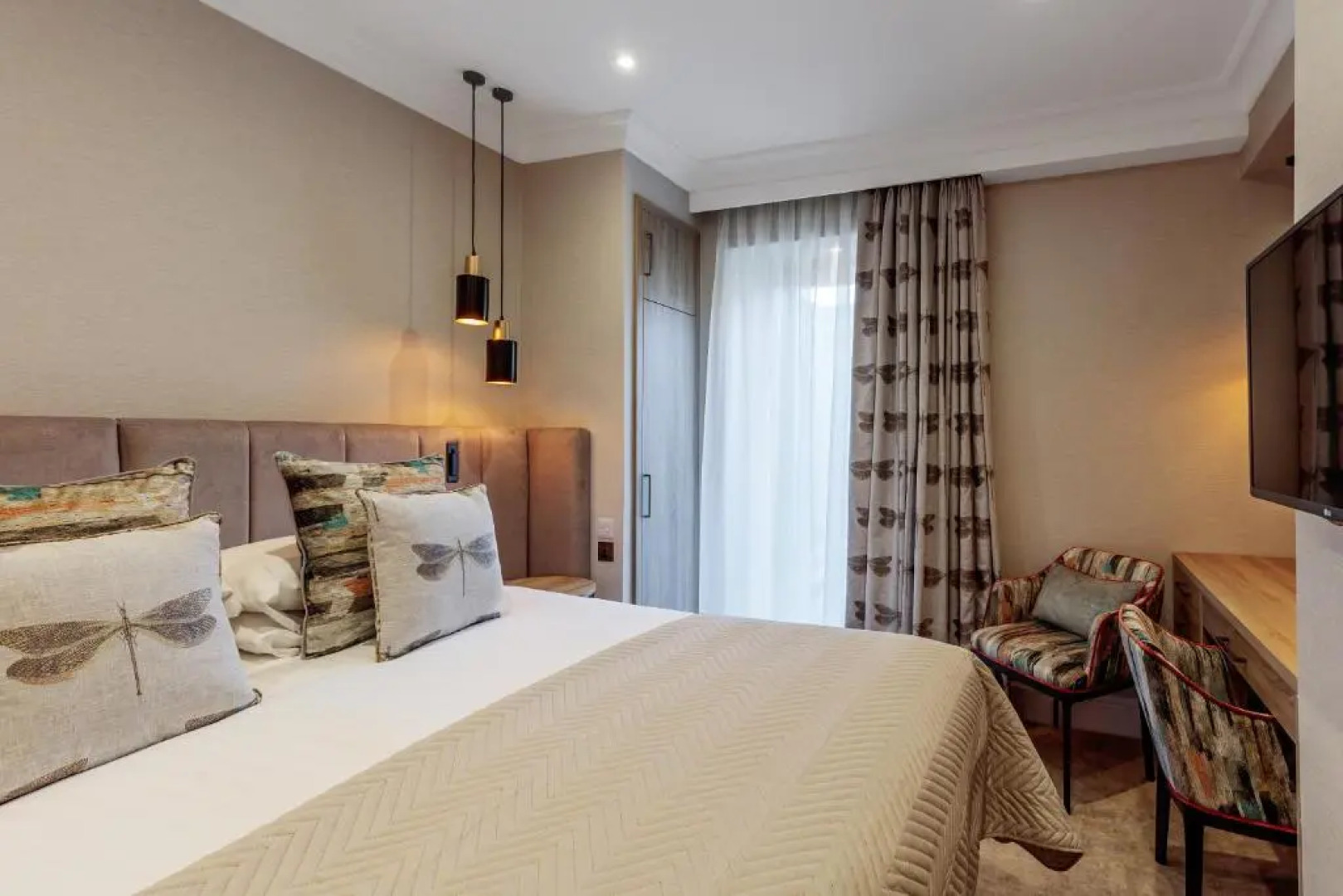 The Borrowdale Hotel