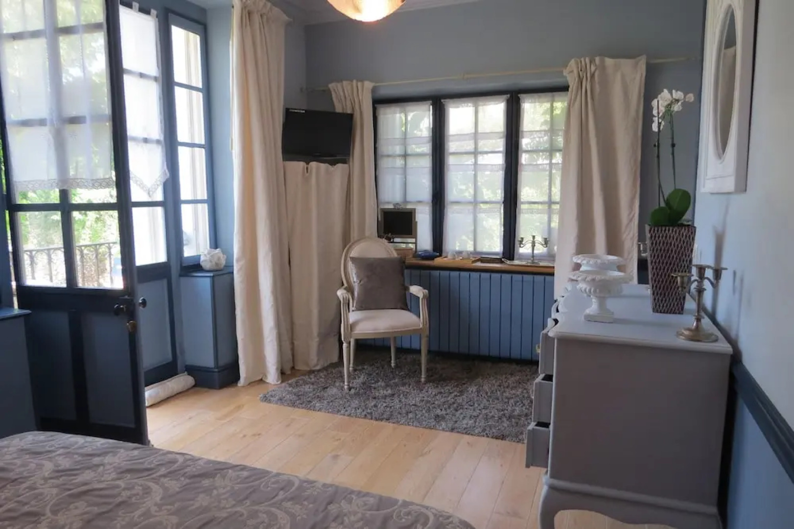 Demeure d'Hôtes L'Hermitage