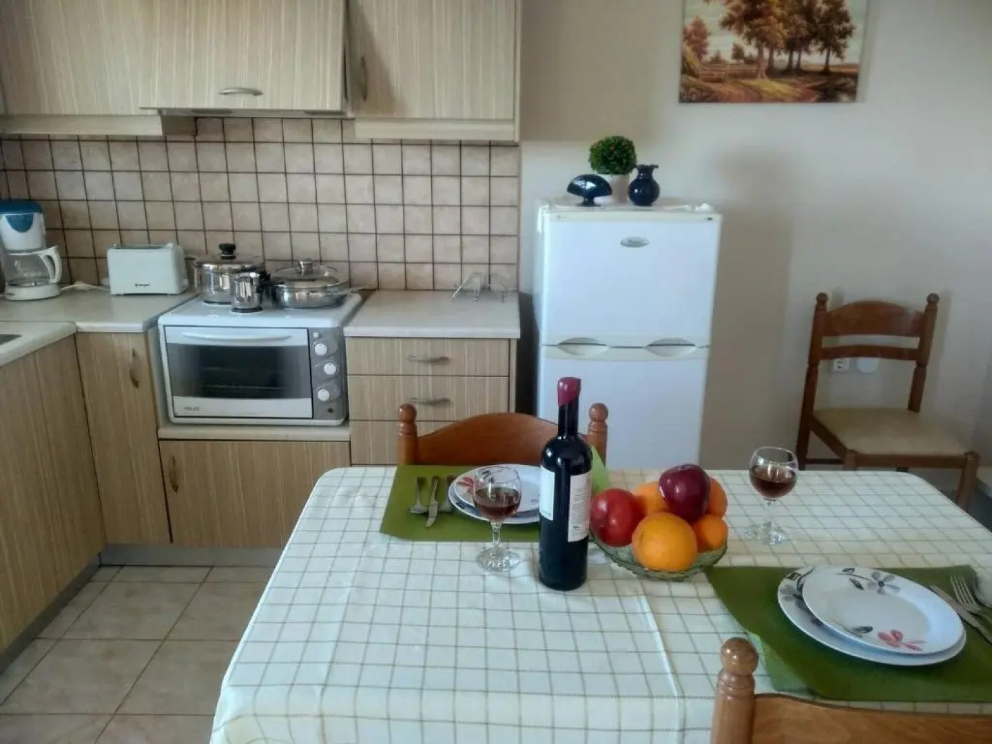 Riza Falasarna Apartments 50m2