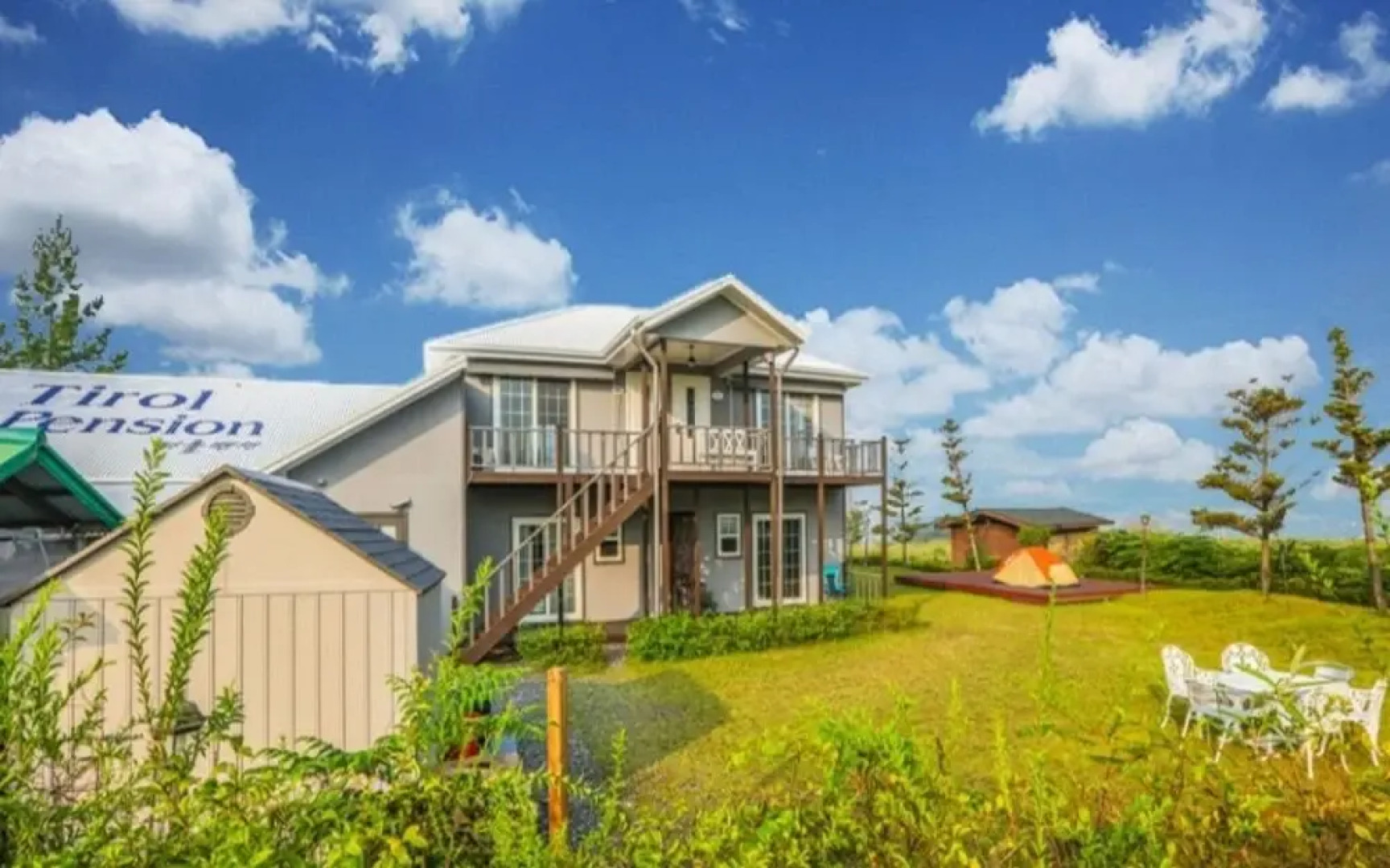 Mungyeong Tyrol Pension