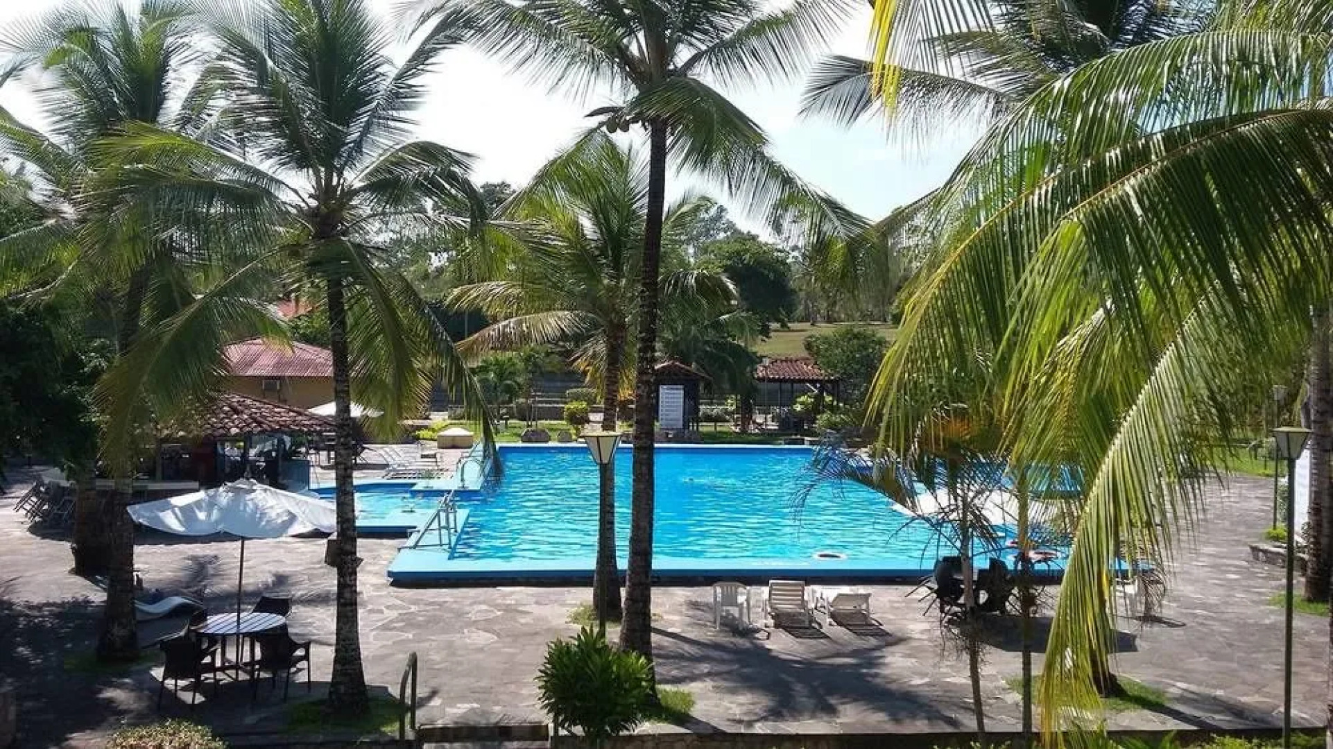 Puerto Palmeras Tarapoto Resort