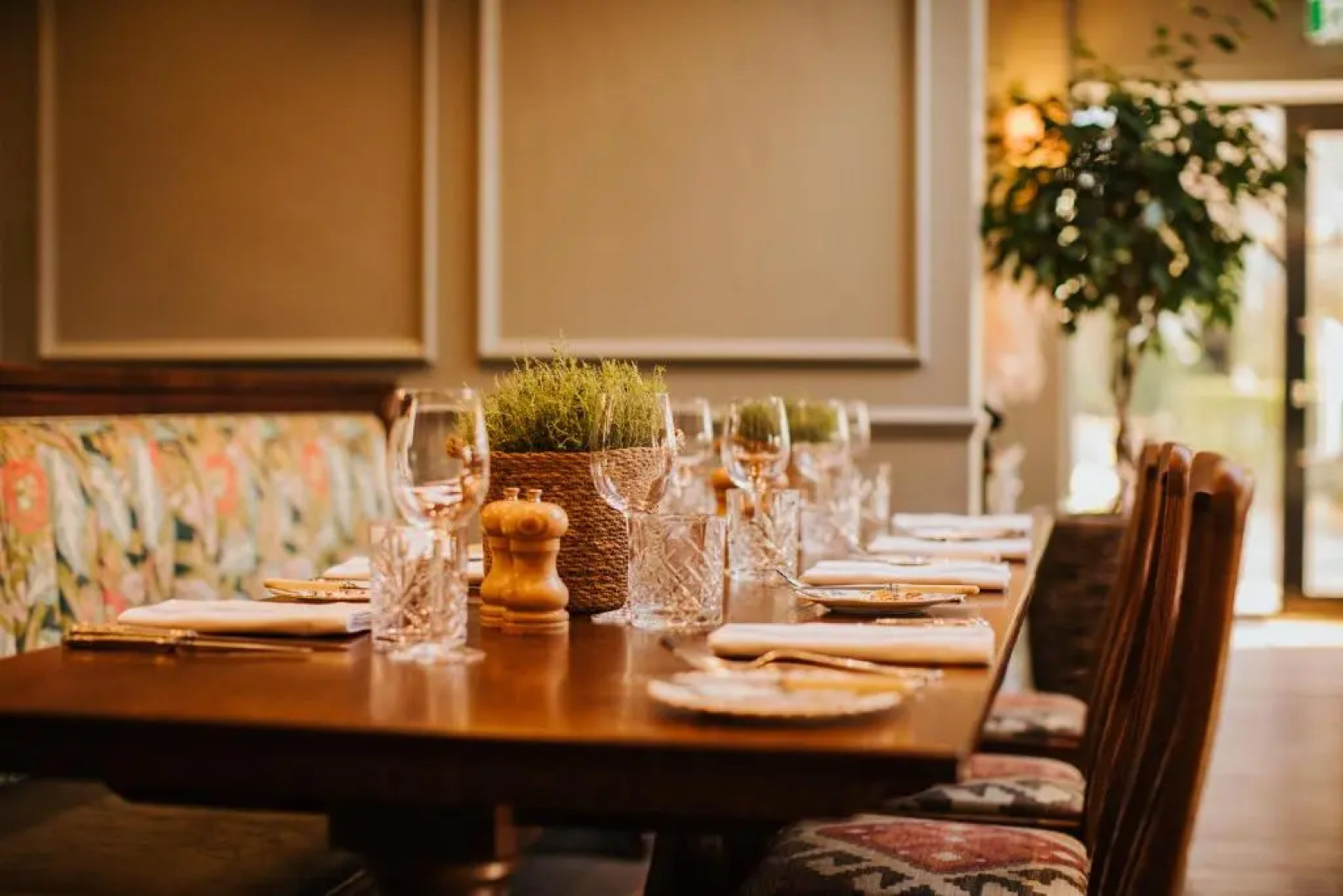 The Farmhouse at Redcoats Restaurant & Hotel