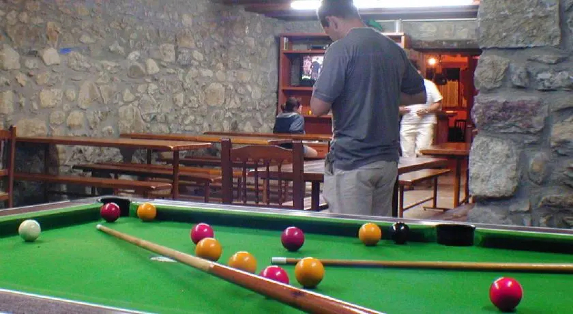 Bungalows La Borda d´Arnaldet