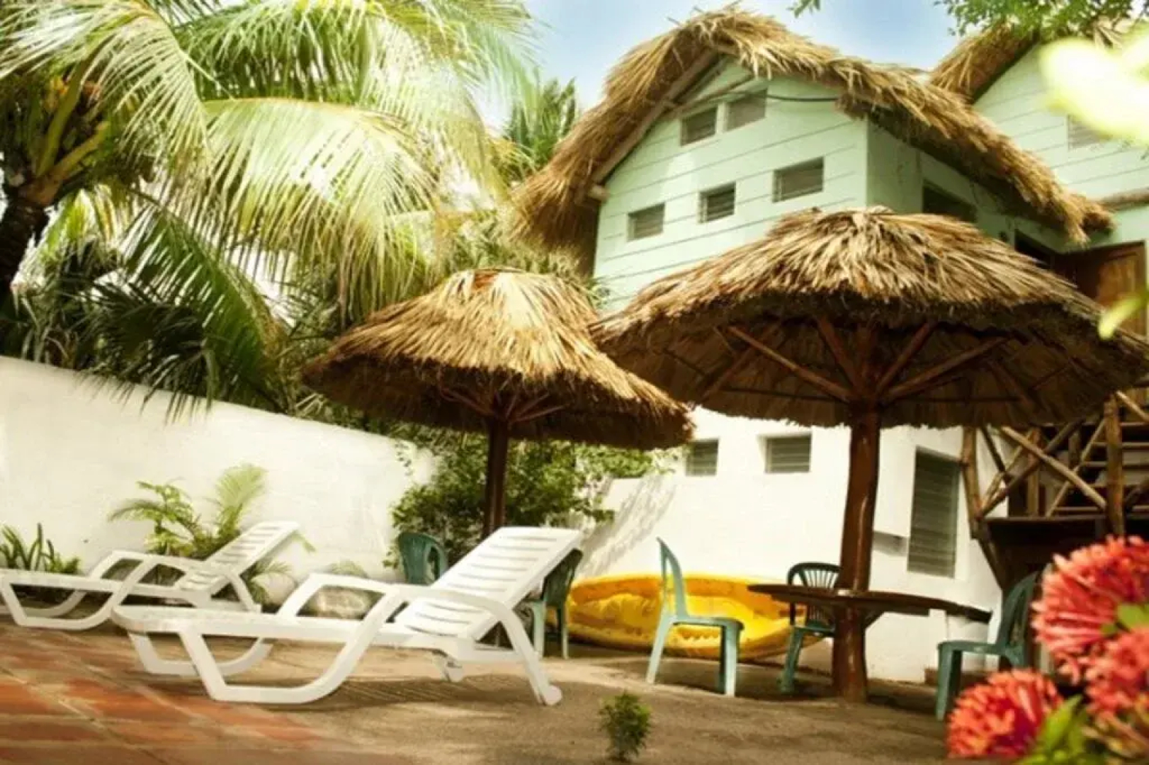 Los Cobanos Village Lodge