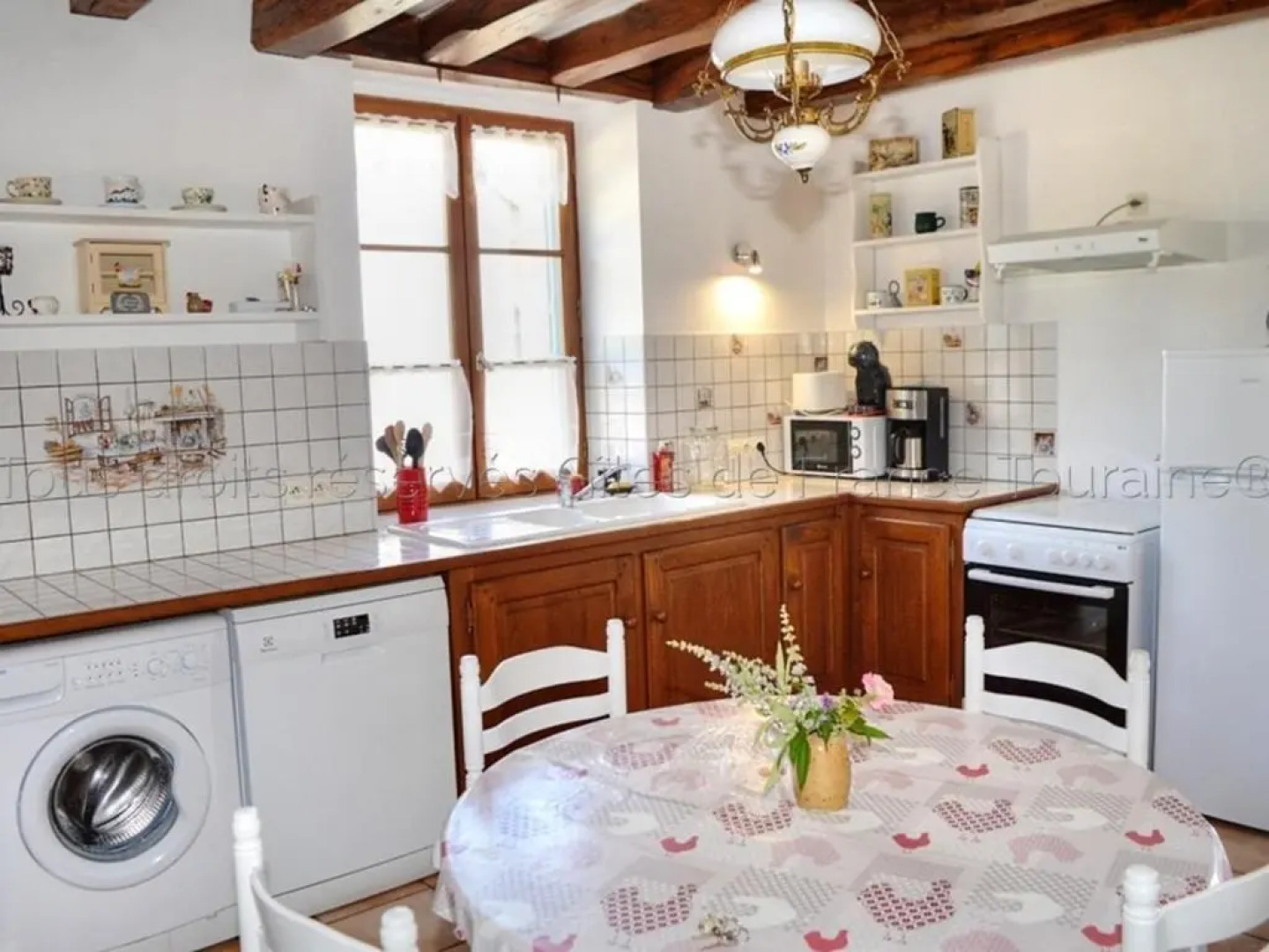 Gîte Channay-sur-Lathan, 4 pièces, 6 personnes - FR-1-381-494