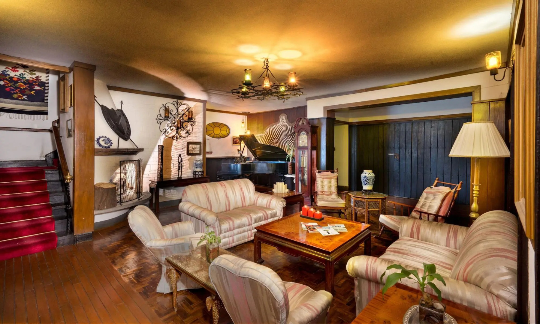 Hotel Posada San Angelo