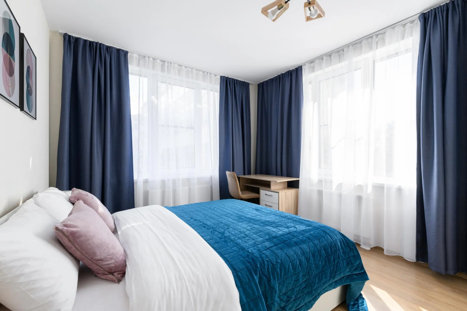 Апартаменты на Набережной