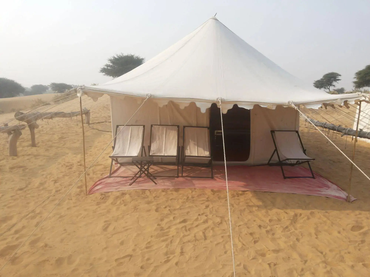Registan Desert Safari Camps