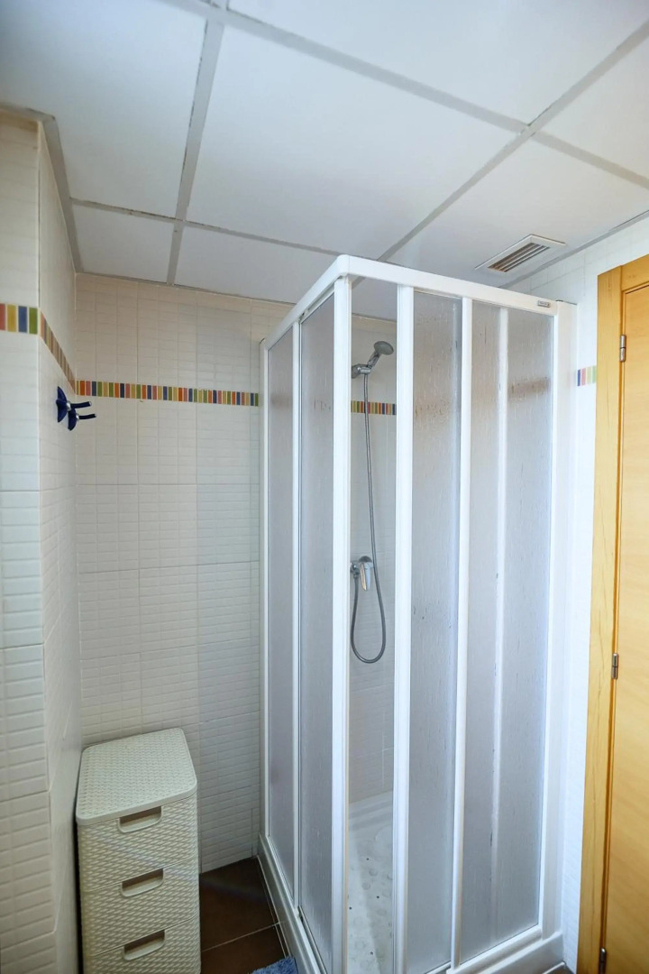 Apartamento Amplio. Vistas A La Playa