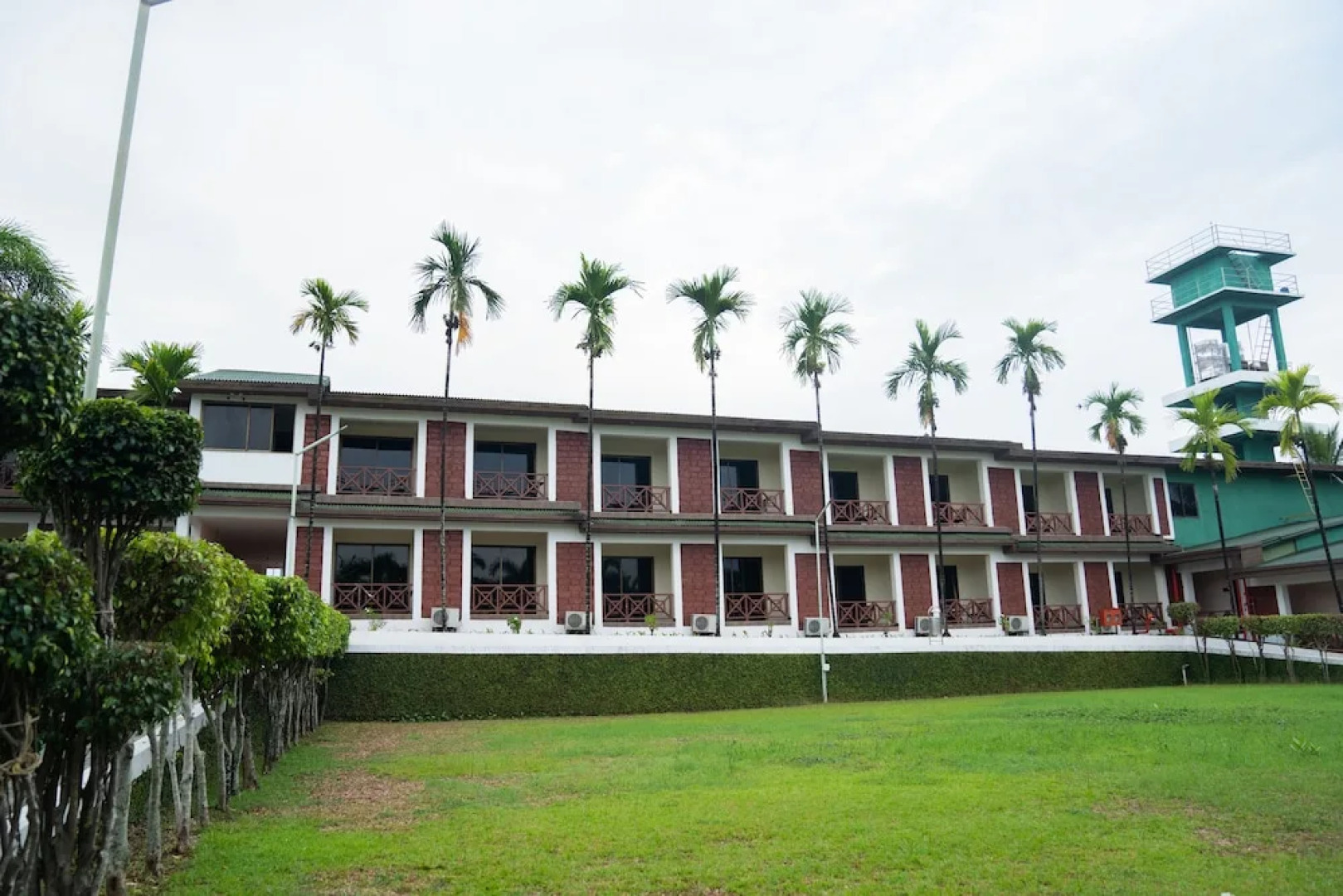 Greenleaf The Resort & Spa, Ganpatipule